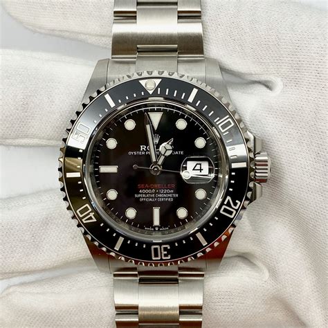 rolex sea-dweller preis